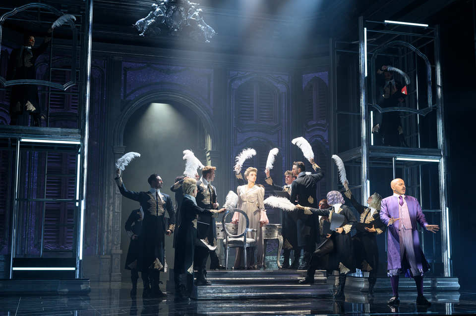 Maria Theresia das Musical im Ronacher - Wien / Österreich 2025 (6)