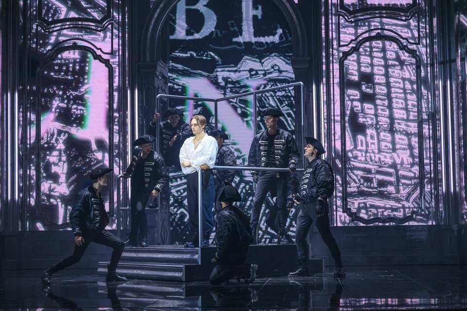 Maria Theresia das Musical im Ronacher - Wien / Österreich 2025 (8)