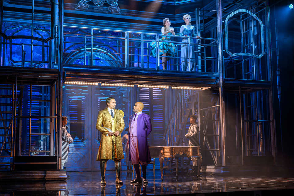 Maria Theresia das Musical im Ronacher - Wien / Österreich 2025 (3)