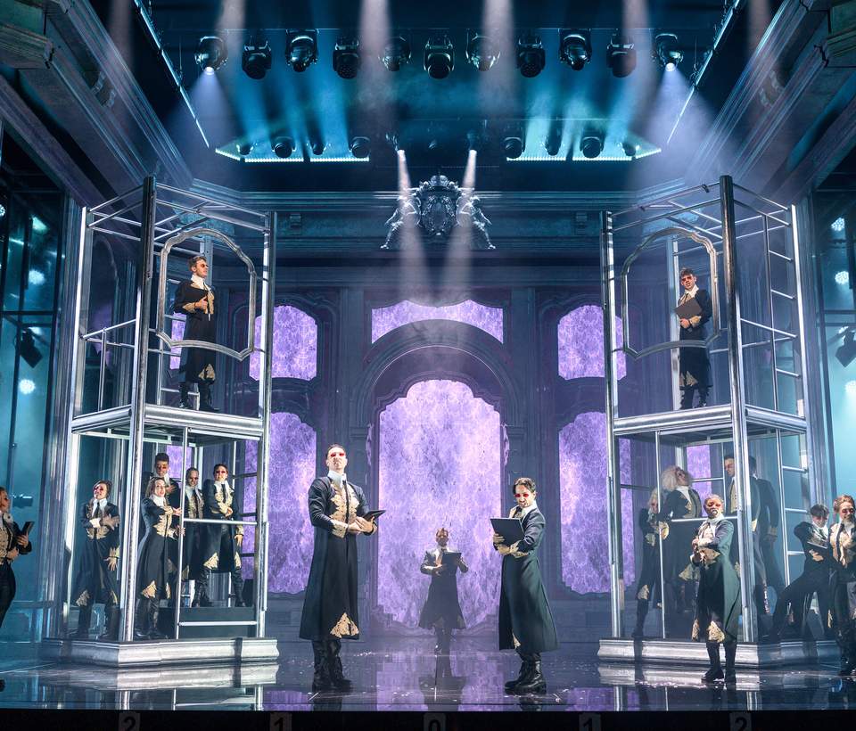 Maria Theresia das Musical im Ronacher - Wien / Österreich 2025