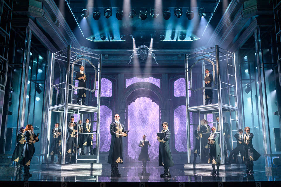 Maria Theresia das Musical im Ronacher - Wien / Österreich 2025 (9)