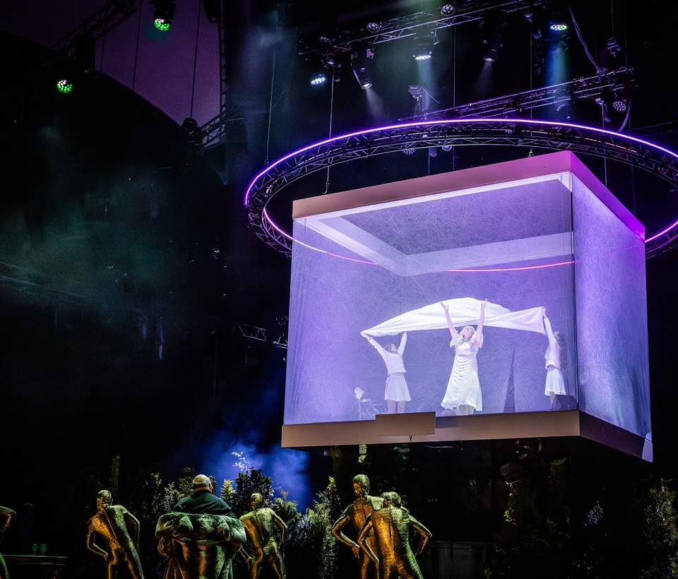 Salome - Waldoper in Sopot 2025