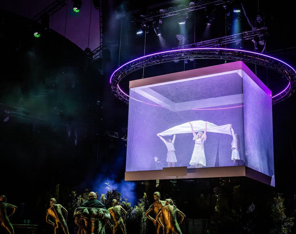 Salome - Waldoper in Sopot 2025