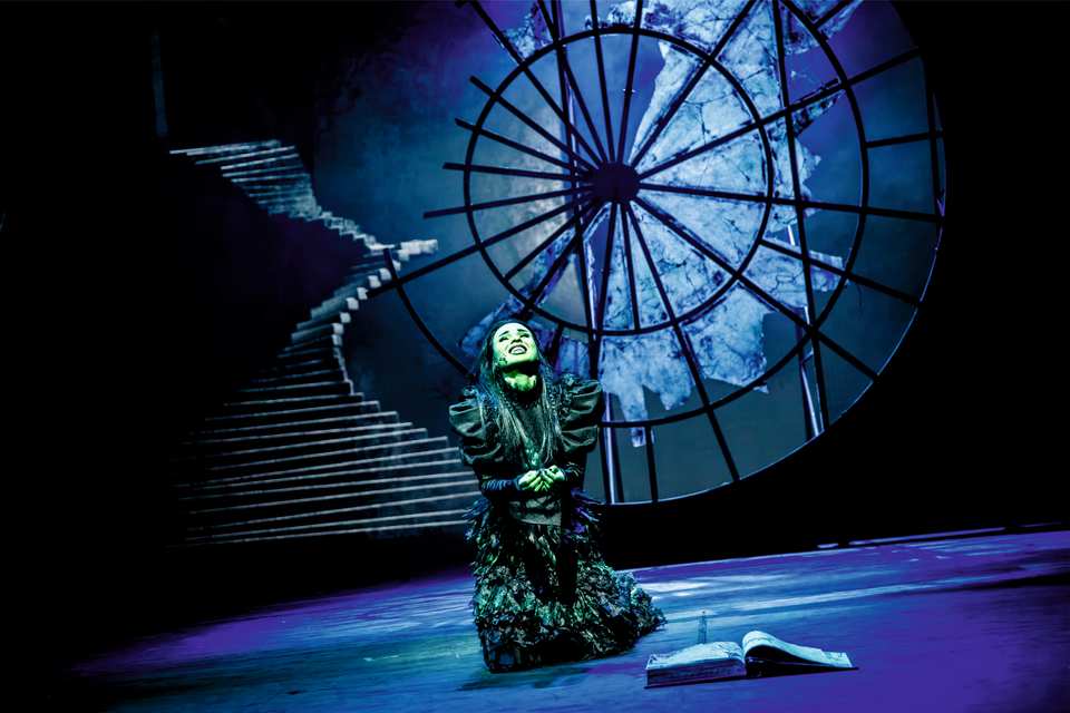 Wicked - Warschau / Polen 2025 (1)