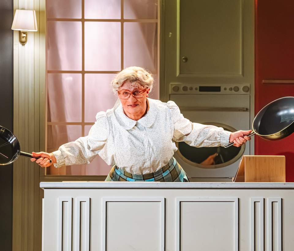 Mrs. Doubtfire - Poznań / Polen 2026