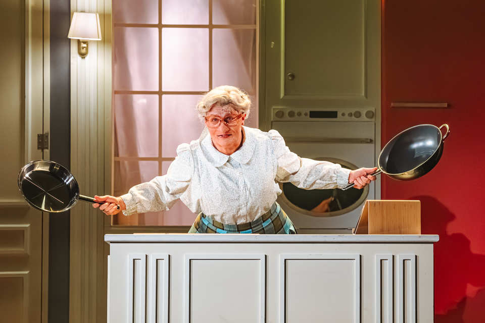 Mrs. Doubtfire - Poznań / Polen 2026 (7)