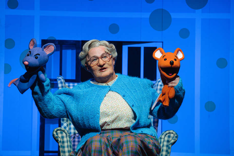 Mrs. Doubtfire - Poznań / Polen 2026 (9)