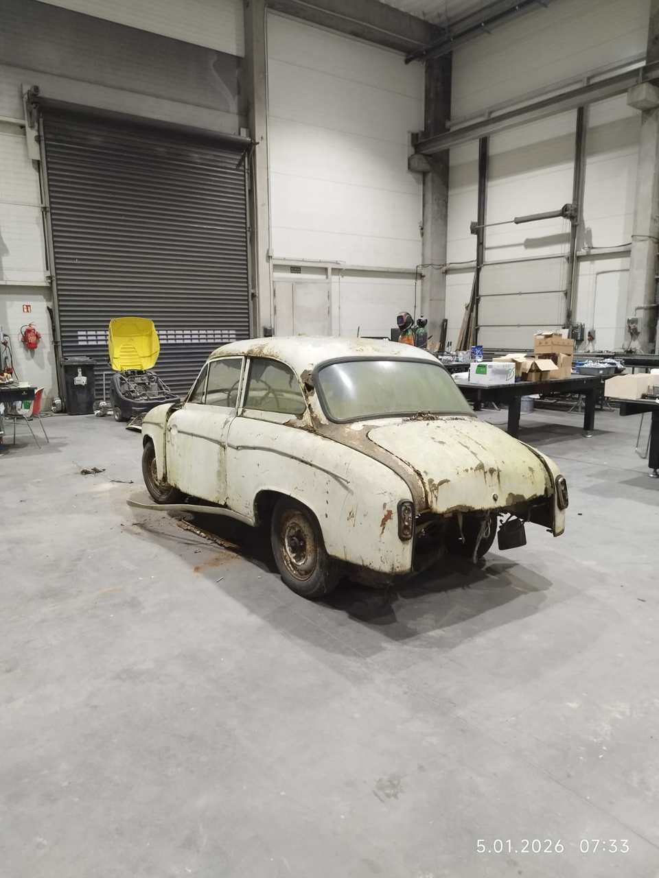 Rewolta - Poznań / POLEN 2026 (1)