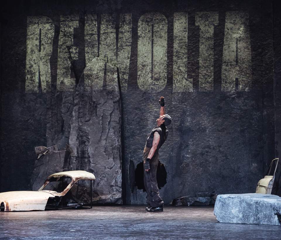 Rewolta - Poznań / POLEN 2026